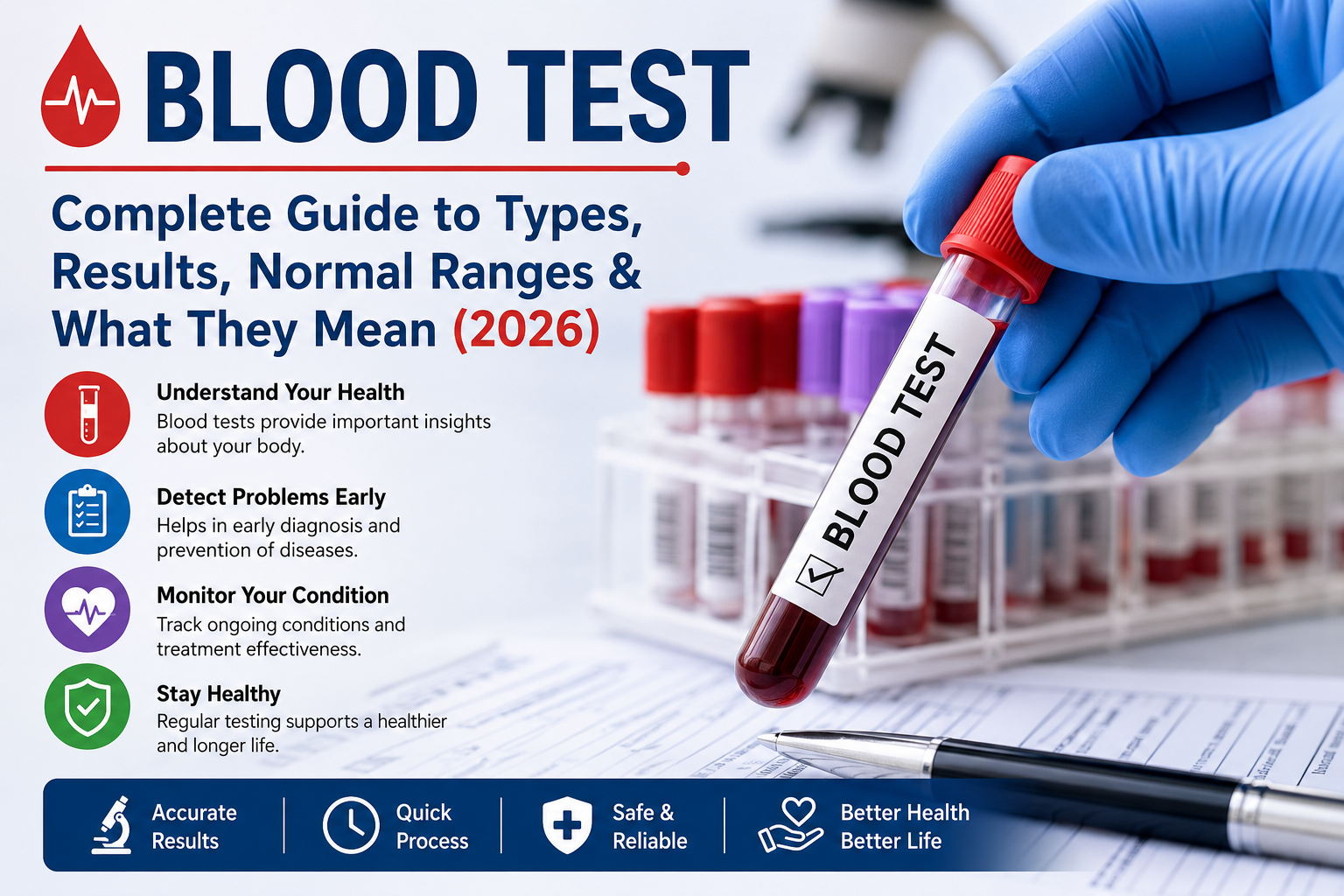 blood test